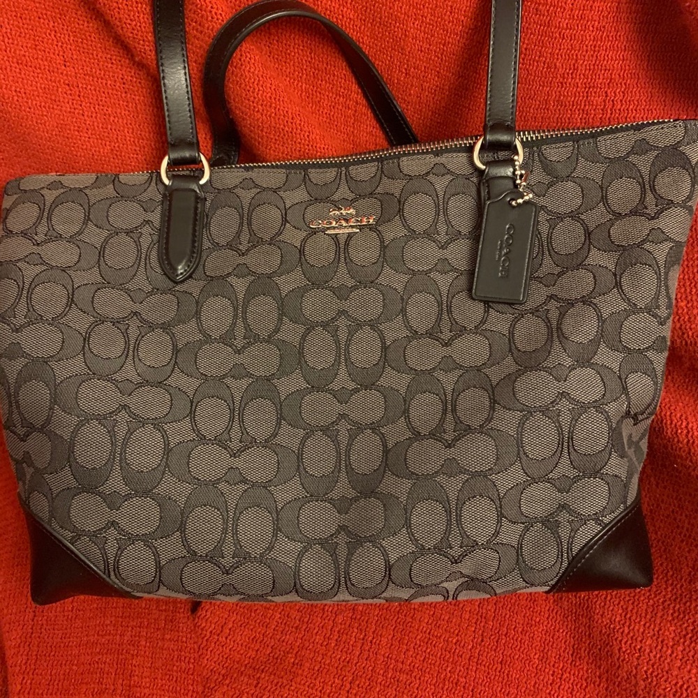 Coach Tote Bag